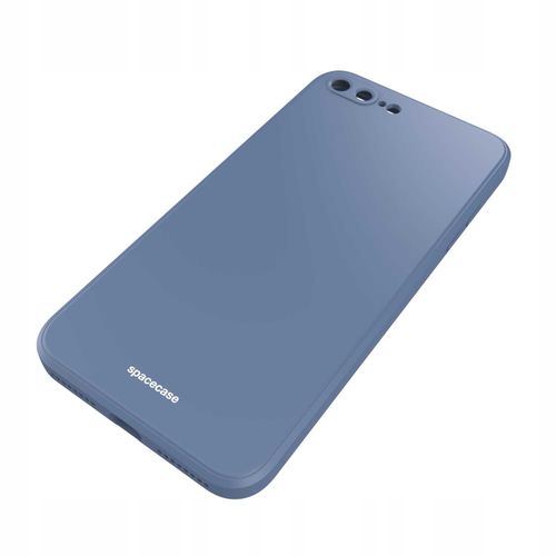 Spacecase Silicone Case Iphone 7/8 Plus Blue na Arena.pl