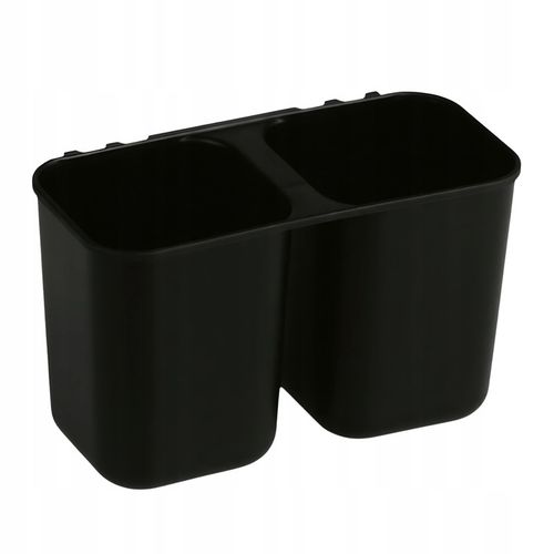 SUSZARKA DO NACZYŃ OCIEKACZ NA SZTUĆCE KUBEK TALERZE CZARNY KARL HAUSMANN na Arena.pl