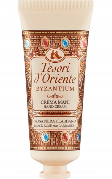 Tesori Krem Do Rąk 75 Ml Byzantium zdjęcie 1