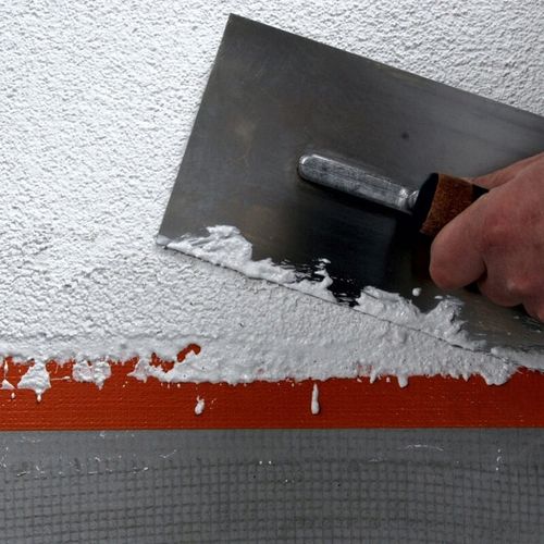 Taśma Tynkarska Elewacyjna Blue Dolphin 48mm 50mb na Arena.pl