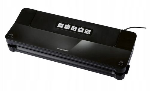 Zgrzewarka próżniowa pakowarka SILVERCREST 125 W SV 125 SOV 125 + na Arena.pl