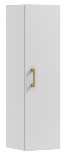 ZESTAW MEBLI LAZIENKOWYCH 60 szafka umywalka słupek w. (GOLD) + EB na Arena.pl