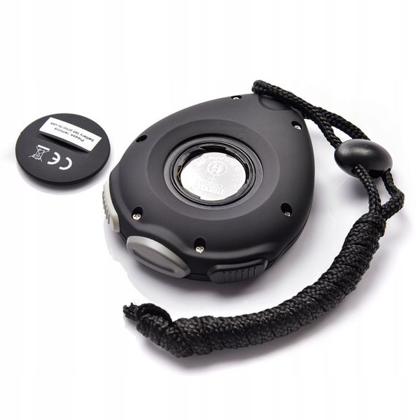 STOPER CYFROWY PROFESJONALNY 1-CZASOWY METEOR zdjęcie 3