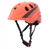 Kask rowerowy młodzieżowy z regulacją RADVIK na rower R. 48-52 CM