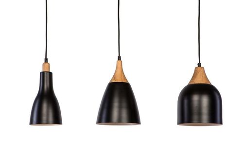 Lampa Beta Czarna na Arena.pl