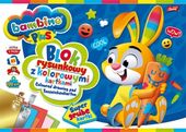 blok rysunkowy a3/16k kolor bambino plus 120g a"10