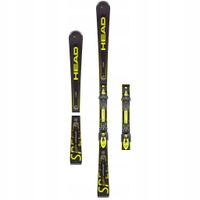 Narty zjazdowe Head Supershape E-Speed 177 cm