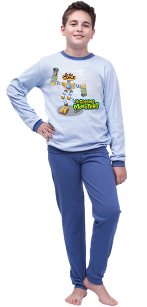 Piżama dziecięca My Singing Monsters zdjęcie 2