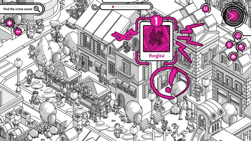 Crime O'Clock Klucz CD KEY KOD BEZ VPN WYSYŁKA 24/7 na Arena.pl