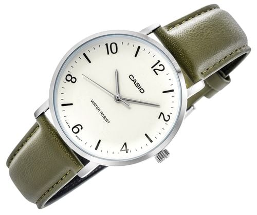 zegarek męski casio mtp-vt03l-7bdf + box na Arena.pl