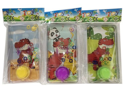 gra wodna dino na Arena.pl