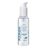 lubrykant i żel do masażu aquaglide massage + glide neutral 200 ml