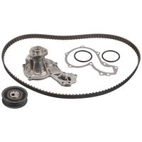 Zestaw paska rozrządu z pompą wodną VW Transporter T4 1995 1996 1997 1998