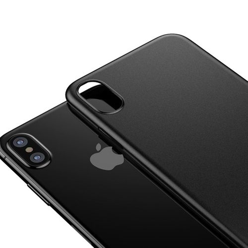 BASEUS WING CASE IPHONE X CZARNY na Arena.pl