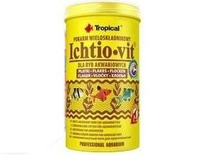TROPICAL Ichtio-Vit 500ml na Arena.pl