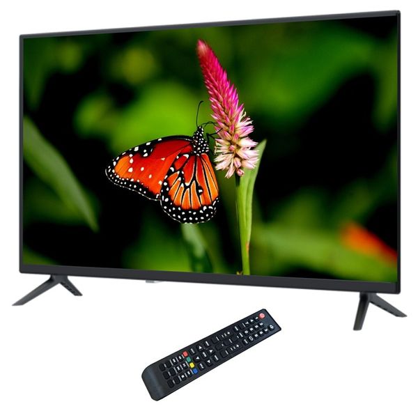 Telewizor LED 32" HD Ready USBx2 CI+ HDMIx3 Dolby Digital DVB-T2 H.265 HEVC zdjęcie 1