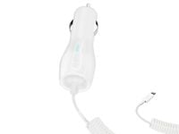 Ładowarka Samochodowa 2.1A SBS + kabel Lighting