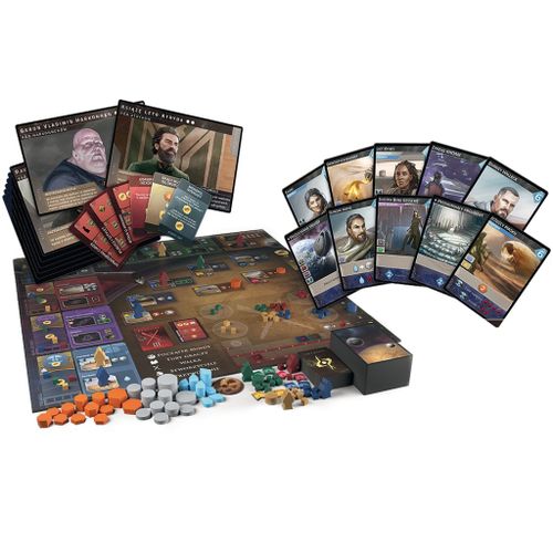 GRA DIUNA IMPERIUM - LUCKY DUCK GAMES na Arena.pl
