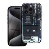 Futerał TECH do IPHONE 15 Pro wzór 1