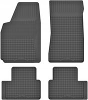Dywaniki gumowe korytkowe do Audi Q5 I (2008-2017)