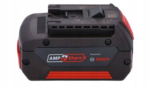 AKUMULATOR BOSCH PRO 18V 5Ah GBA Li-Ion Oryginalny 1600A002U5 na Arena.pl