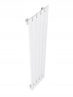 GRZEJNIK DEKORACYJNY BELLOSLIM 100x38 BIAŁY POŁYSK