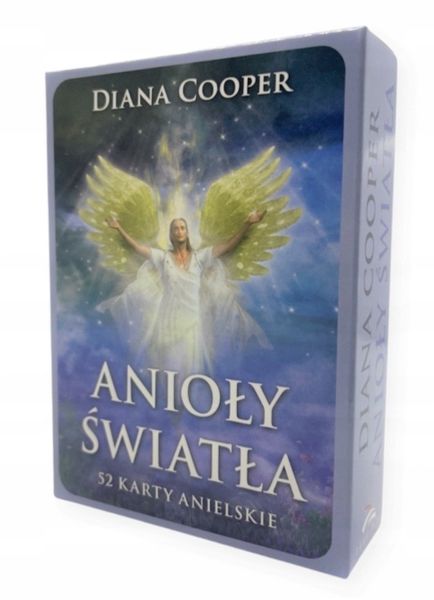 Anioły światła kieszonkowe Pocket zdjęcie 13