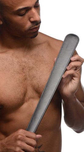 slapper synthetic leather paddle xl - 48 cm na Arena.pl