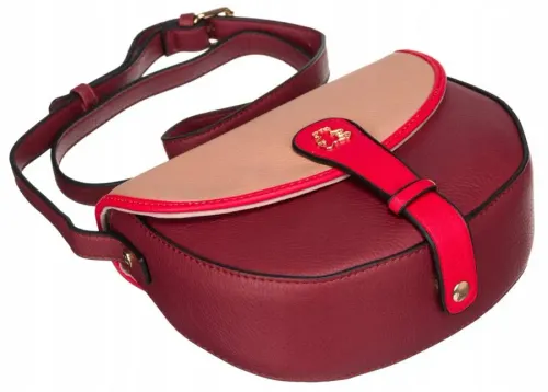 lulu castagnette torebka listonoszka mała na pasku na Arena.pl