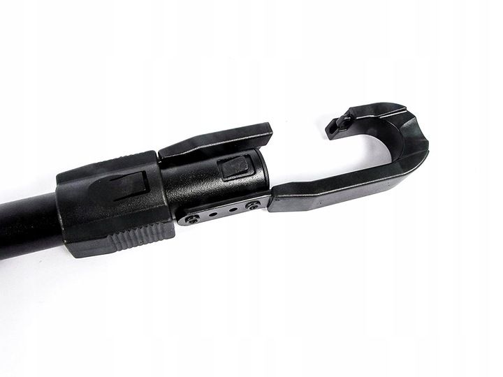 Adapter do montażu damki na platformie wieszaku rowerowym INTER PACK zdjęcie 7