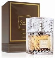 LATTAFA Khamrah Qahwa EDP Perfumy unisex arabskie 100ml ORYGINAŁ