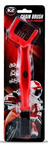 Szczotka do czyszczenia łańcucha K2 W612 na Arena.pl