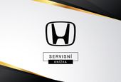 HONDA SERVISNÍ KNÍŽKA książka serwisowa CZESKA przeglądy naprawy