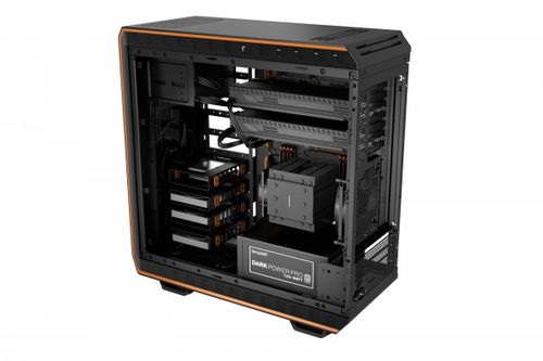 Be quiet! Dark Base Pro 900 Orange Window BGW10 na Arena.pl