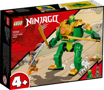 71757 LEGO NINJAGO Mech Ninja Lloyda