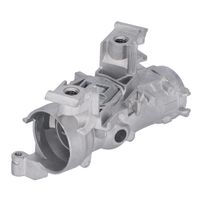 Obudowa stacyjki VW Tiguan 1 2009 2010 2011 2012 2013 2014 2015 2016 2017