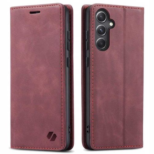 Spacecase Wallet Galaxy S23 Fe Red na Arena.pl