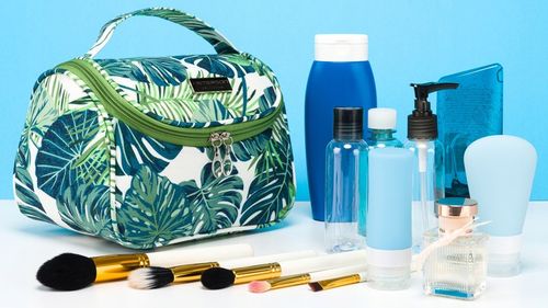 Peterson kosmetyczka organizer kuferek na kosmetyki praktyczna na Arena.pl