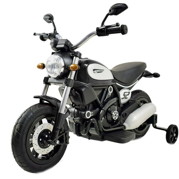 DUŻY MOTOR TIANDA NA AKUMULATOR NA POMPOWANYCH KOŁACH 2 SILNIKI QK307 zdjęcie 2