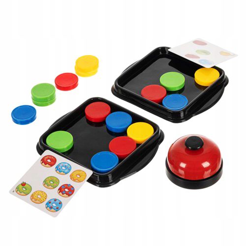 Gra logiczna Askato Szybka Logika 40 el. na Arena.pl