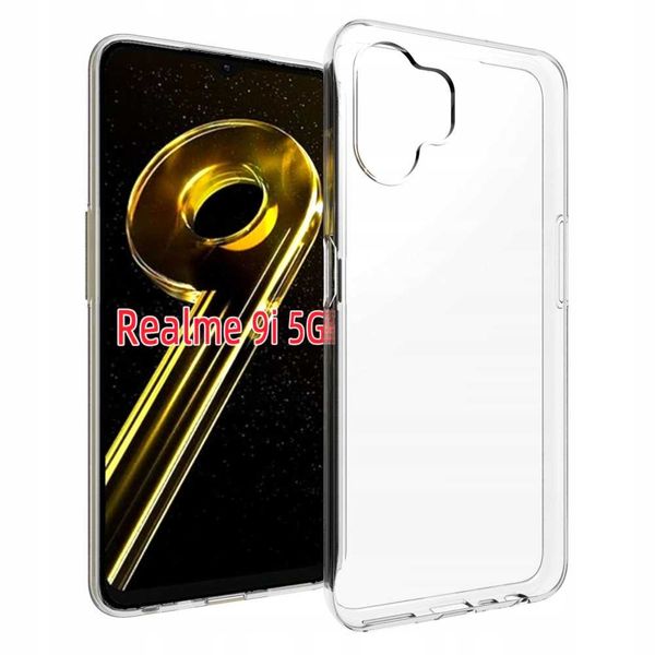 Spacecase Air Realme 9I 5G zdjęcie 5