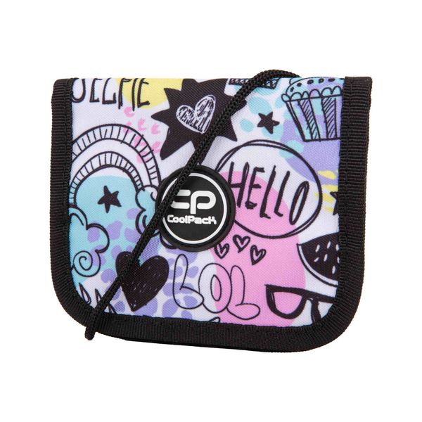 Portfel Coolpack Nill Mood zdjęcie 1