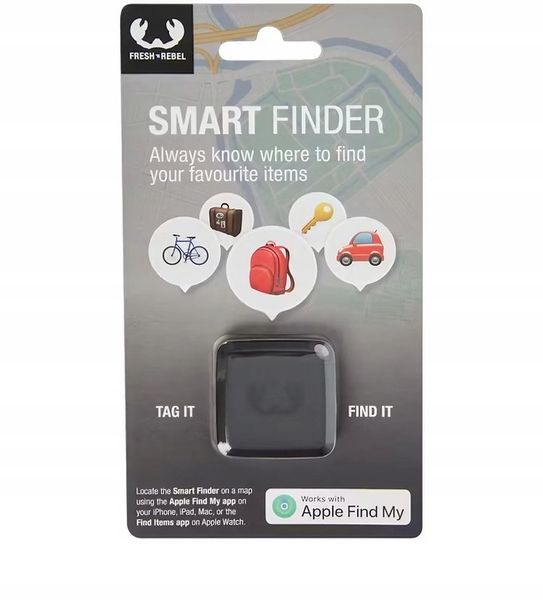 LOKALIZATOR KLUCZY GPS SMART Bluetooth FINDER AirTag Apple My Find zdjęcie 7