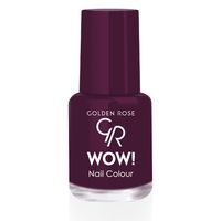 Golden Rose WOW Nail Color 317 Lakier do paznokci Kolor - 317