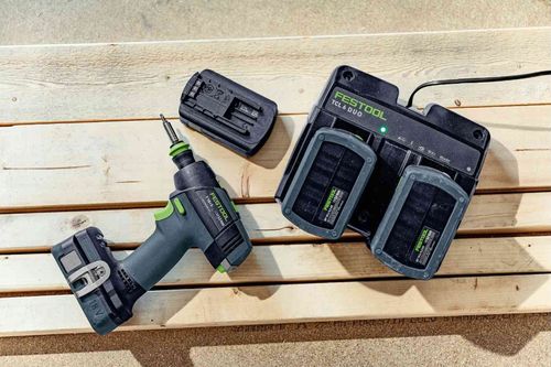 ŁADOWARKA SZYBKA TCL 6 DUO 577017 FESTOOL na Arena.pl