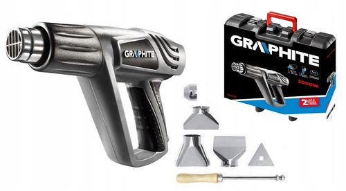 Opalarka GRAPHITE 59G524 na Arena.pl