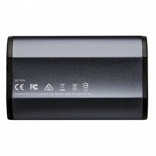 Adata Dysk SSD SE730H 1TB USB-C 3D Tytanowy na Arena.pl