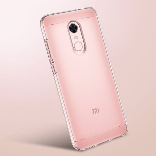 Etui Spigen Liquid Crystal Xiaomi Redmi 5 Plus Clear na Arena.pl