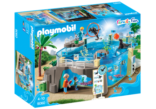Playmobil - Oceanarium 9060 na Arena.pl