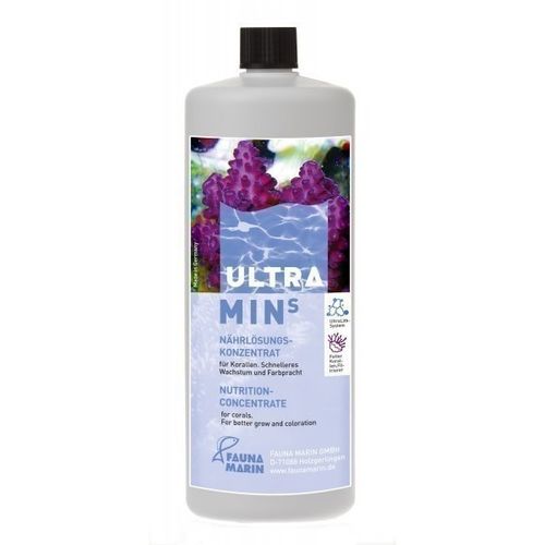 Fauna Marin Ultra Min S 100ml na Arena.pl